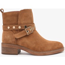 Louis Cardy Annis Taba Süet Deri Kadın Bot