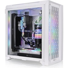 Thermaltake Cte C700 Tg 3XCT140MM Fanlı Mesh Panelli Full Tower Oyuncu Kasası