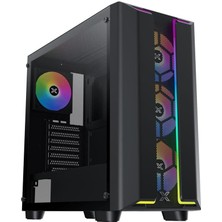 Xıgmatek Gamıng Y Pro Odın Iı 700W 4X12CM Argb E-Atx Gaming Kasa