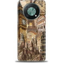 Kılıf Evreni Huawei Nova Y90 Uyumlu A+ Plus Kılıf + SERAMİK KIRILMAZ EKRAN KORUYUCU 263