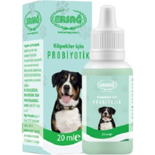 Köpekler Için PROBİYOTİK-20ML -Organic