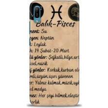 Kılıf Evreni Huawei Y6 2019 Uyumlu A+ Plus Kılıf + SERAMİK KIRILMAZ EKRAN KORUYUCU 473