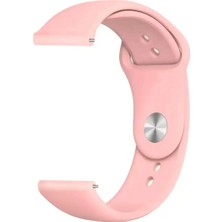 Kreton Honor Watch Gs3 - Gs4 ile Uyumlu Yumuşak Dokulu Esnek Jel Silikon Kayış