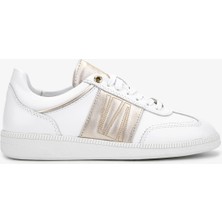 Valmenti Kadın  Deri Bej Süet Sneakers & Spor Ayakkabı 1011 6894 Bn Ayk Y25 Bej Suet