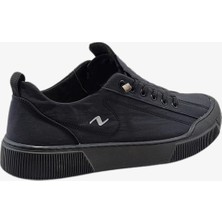 Noka Shoes Noka Champ Siyah Siyah Erkek Günlük Ayakkabı