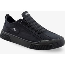 Noka Shoes Noka Champ Siyah Siyah Erkek Günlük Ayakkabı