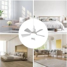 Cata Karayel Fan 82W LED Ampul Dimmerli