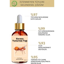 Leaf Flora Aroma Home Karınca Yumurtası Yağı 30 ml
