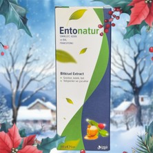 Entonatur Bitkisel Şurup