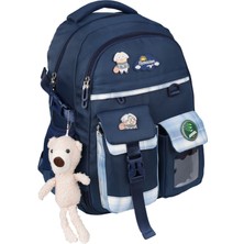 RLX-1453-1454 Erkek Çocuk Ilk Okul Çantası Sırt Çantası