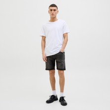 Erkek Rick 310 Denim Sort