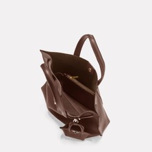 Dora Maxi Tote Bag Taba