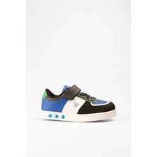 Vicco 313.B21K130 Sam Bebe Işıklı Çocuk Spor Ayakkabı