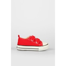 Vicco 925.P20Y.150 Kırmızı Kız Çocuk Günlük Ayakkabı