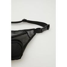 F21 Transparan Bel Çantası