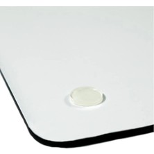 2'li Temperli Cam Kesme Tahtası 20X30 & 25X35 cm | Desenli Antibakteriyel Mutfak Doğrama Camı