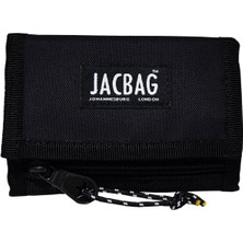 Jacbag Mor Yapraklı Renkli Cırtlı Cüzdan/kartlık - Çocuk ve Yetişkin