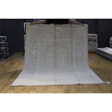 El Dokuması Halı Nepal Velvet Yün En Üst Kalite