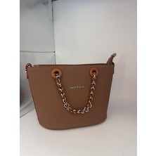 Just Polo JP6054  Kadın El ve Omuz Çantası  Küçük Boy OZT6054