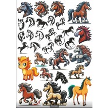 At Sticker Set 2