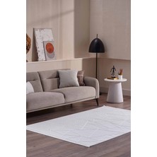 Deco Avior 17452 Dikdörtgen Geometrik Desenli Halı