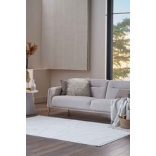 Deco Avior 17180 Dikdörtgen Geometrik Desenli Halı