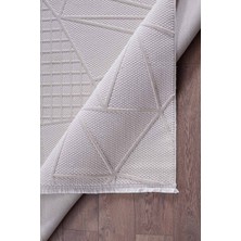 Deco Avior 17452 Dikdörtgen Geometrik Desenli Halı