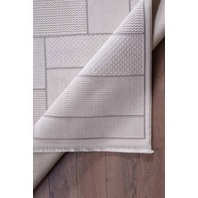 Deco Avior 17612 Dikdörtgen Geometrik Desenli Halı