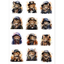 Kedili Sticker Set