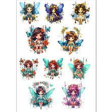 Peri Sticker Set -2