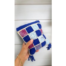 Dokun Store Organizer, Çanta İçi Organizer, Mini Makyaj Çantası, Seyahat Organizeri, Tasarım Mini Cüzdan, Kadın Cüzdan