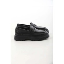 Aristo Model Hakiki Floater Deri Casual Ayakkabı