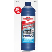 Börfh -30 Cam Suyu Antifirizli 1 Lt