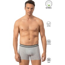 Özkan 11226 Erkek %95 Pamuklu Likralı Süprem Kumaş Esnek Rahat Boxer Şort
