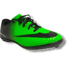 Walked 401-25 Çocuk Halı Saha Krampon Yeşil Siyah 31-35