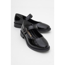 Ccway Kadın Günlük  Ayakkabı SİYAH RUGAN