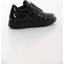 Faruk Balkanas Arog Model Rugan Deri Poliritön Sneaker Ayakkabı