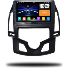 Hyundai I30 2008-2011 Arası Dijital Klima 2-32 GB Multimedya Navigasyon