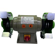 Gürmaksan Zımpara Taş Motoru MONOFAZE-175 mm