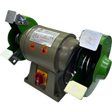 Gürmaksan Zımpara Taş Motoru MONOFAZE-175 mm