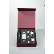 Oda Kokusu Seti - Silk Amber - Amber - Sakız - Pudra - Kendi Oda Kokunu Yarat! - Hediye Seti