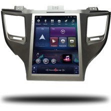Hyundai Tucson 2015-2018 Arası Tesla 4-64 GB Multimedya Navigasyon
