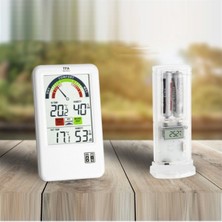 Tfa 30.3045.It 'Belair' Kablosuz Nem Ve Isı Ölçer