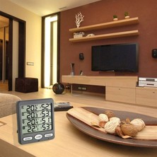 Tfa 30.3054 'klima-Monitor' Çoklu Ortam Sıcaklık ve Nem Ölçer