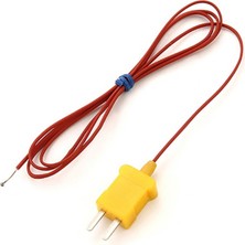 Loyka WRN01BF Ince Kablolu 'hızlı' K Tipi Prob -50 +250°C