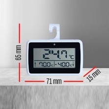 Oem Ys24 Buzdolabı Termometresi
