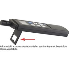 Tfa 31.1028 Dewpoint Pro El Tipi Hassas Sıcaklık ve Nem Ölçer