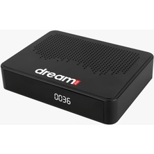 Dreamstar Master Plus+ Uydu Alıcı