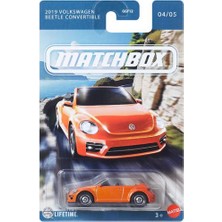Hot Wheels Matchbox 2019 Volkswagen Beetle Convertible JCH30
