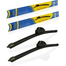 Silecek Süpürgesi Ön Supermute 650 MM/500 MM  Volvo  S40 Iı / Volvo  S60 Cross Country